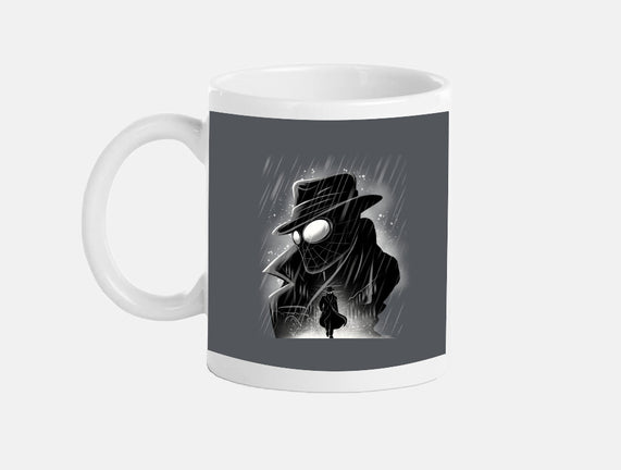 Noir Private Investigator