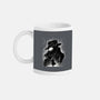 Noir Private Investigator-None-Mug-Drinkware-rmatix
