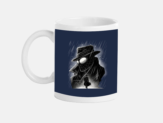 Noir Private Investigator