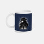 Noir Private Investigator-None-Mug-Drinkware-rmatix