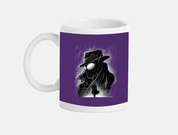 Noir Private Investigator