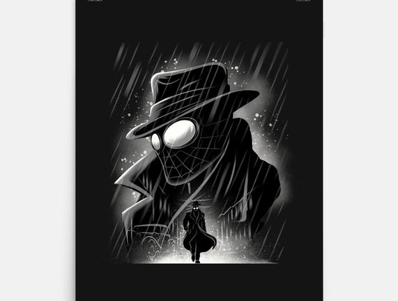 Noir Private Investigator