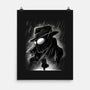 Noir Private Investigator-None-Matte-Poster-rmatix