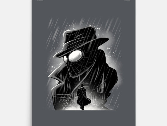 Noir Private Investigator