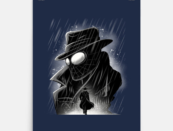Noir Private Investigator