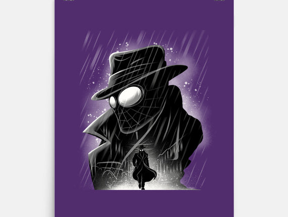 Noir Private Investigator