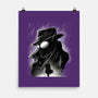 Noir Private Investigator-None-Matte-Poster-rmatix