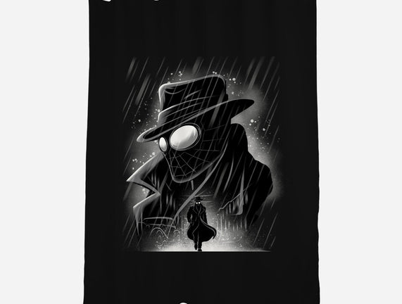 Noir Private Investigator