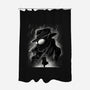 Noir Private Investigator-None-Polyester-Shower Curtain-rmatix