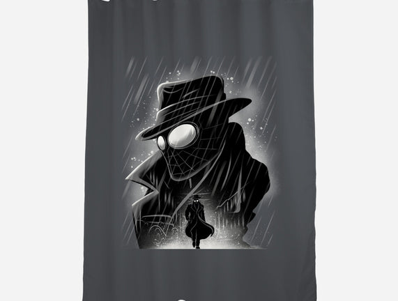 Noir Private Investigator