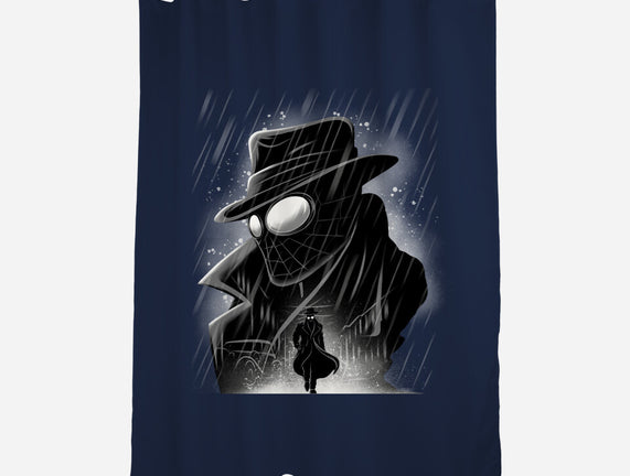 Noir Private Investigator