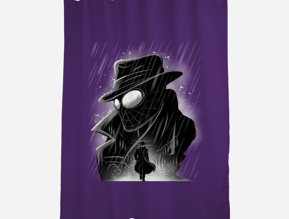 Noir Private Investigator