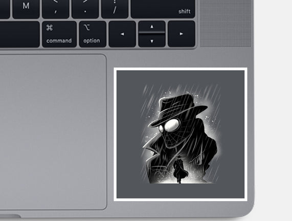 Noir Private Investigator