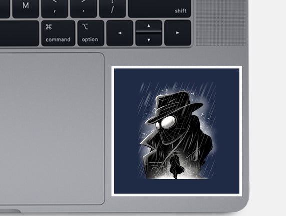 Noir Private Investigator