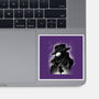 Noir Private Investigator-None-Glossy-Sticker-rmatix