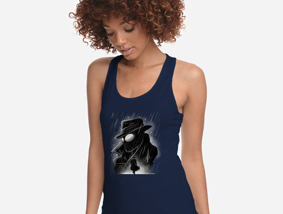 Noir Private Investigator