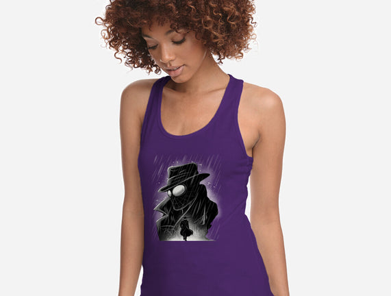Noir Private Investigator