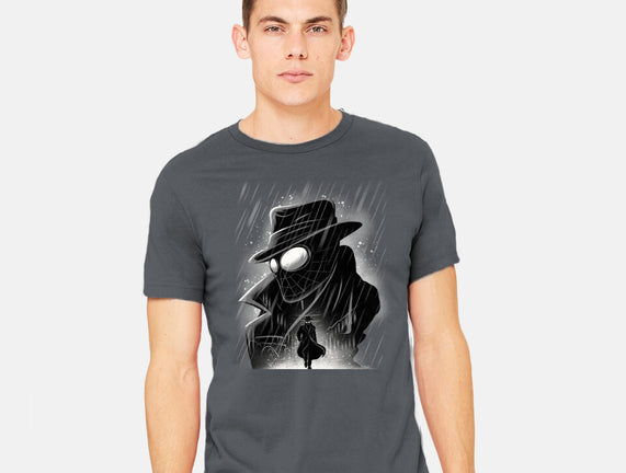 Noir Private Investigator