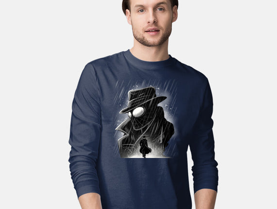 Noir Private Investigator
