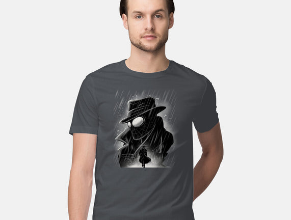 Noir Private Investigator