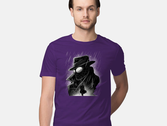 Noir Private Investigator