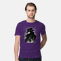 Noir Private Investigator-Mens-Premium-Tee-rmatix