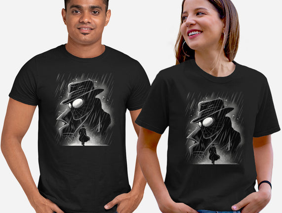 Noir Private Investigator