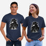 Noir Private Investigator-Unisex-Basic-Tee-rmatix