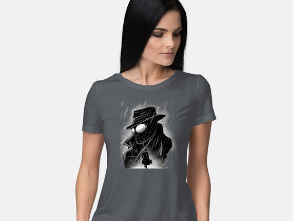 Noir Private Investigator