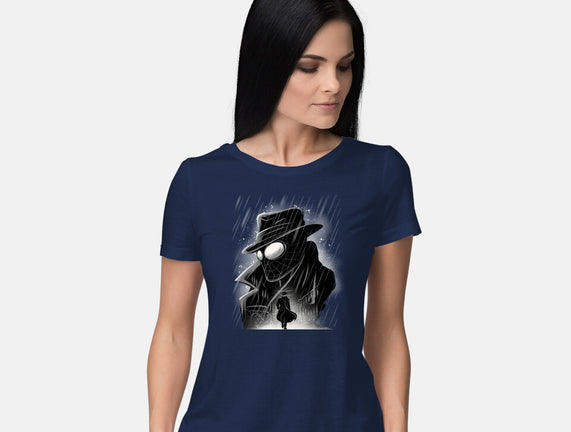 Noir Private Investigator