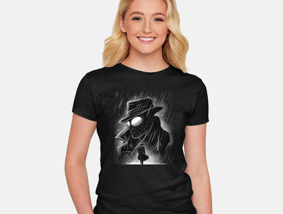 Noir Private Investigator