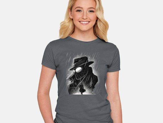 Noir Private Investigator