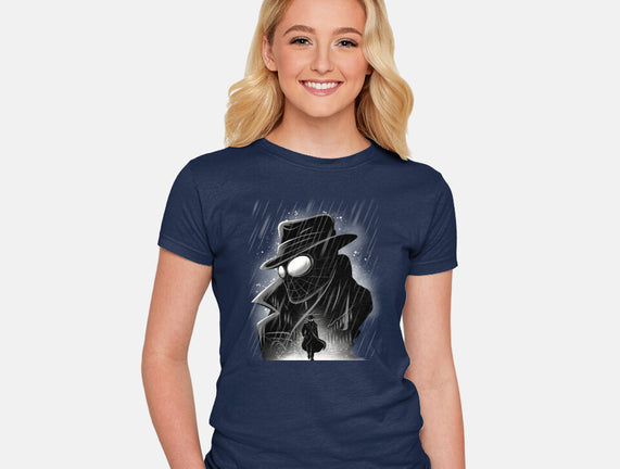 Noir Private Investigator