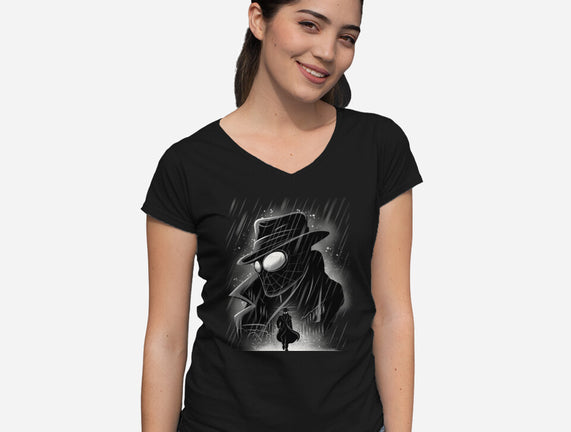 Noir Private Investigator