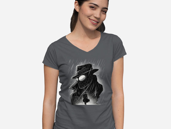 Noir Private Investigator