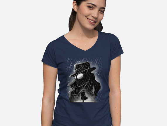 Noir Private Investigator