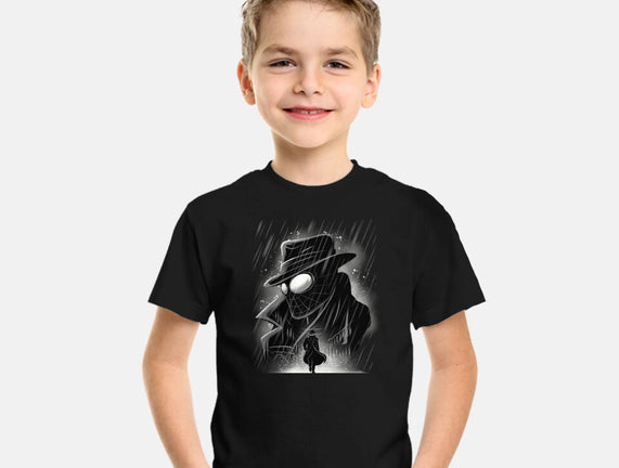 Noir Private Investigator