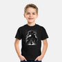 Noir Private Investigator-Youth-Basic-Tee-rmatix