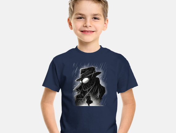Noir Private Investigator
