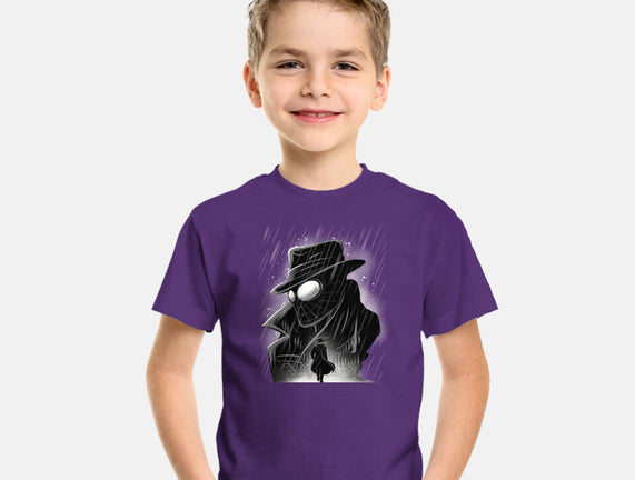 Noir Private Investigator