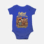 Wasteland Adventure-Baby-Basic-Onesie-P1yu5h