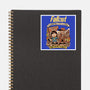 Wasteland Adventure-None-Glossy-Sticker-P1yu5h