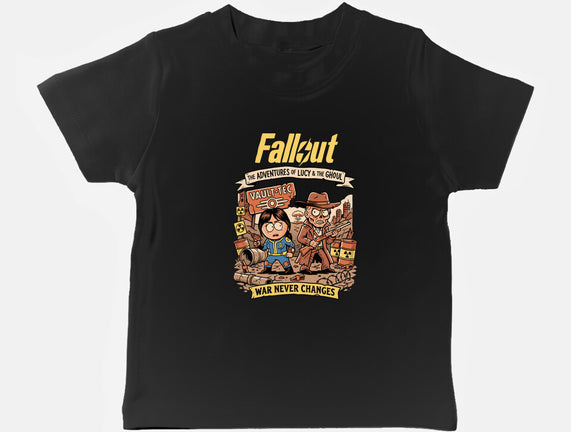 Wasteland Adventure