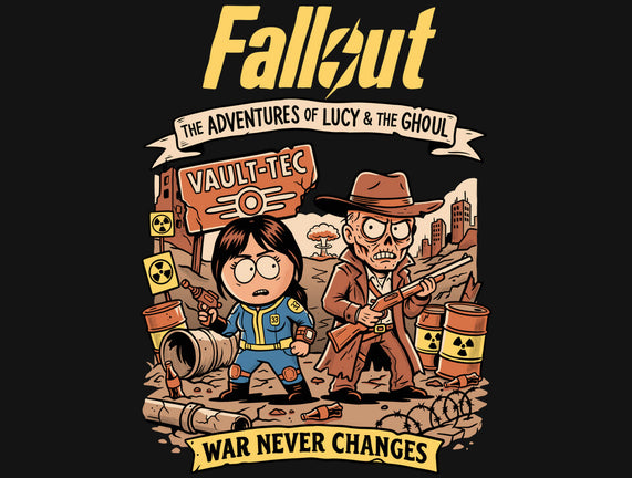 Wasteland Adventure