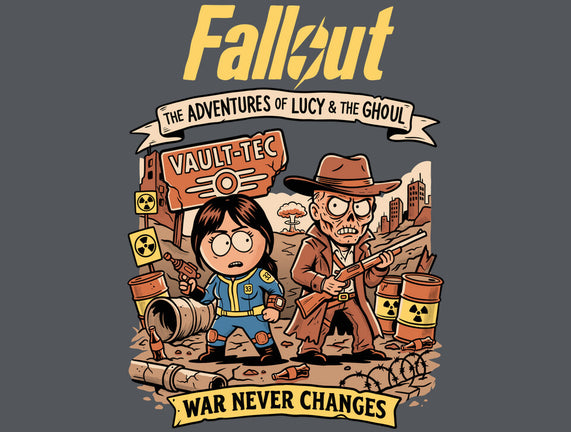 Wasteland Adventure