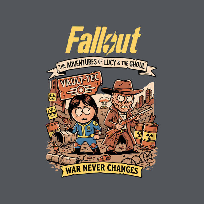 Wasteland Adventure-None-Mug-Drinkware-P1yu5h
