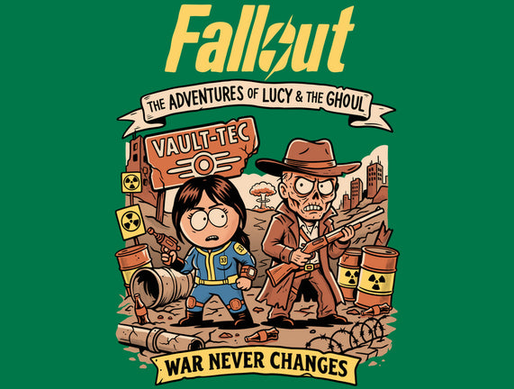 Wasteland Adventure
