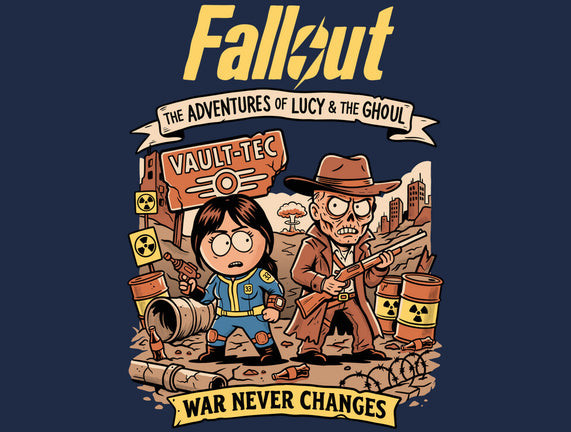 Wasteland Adventure