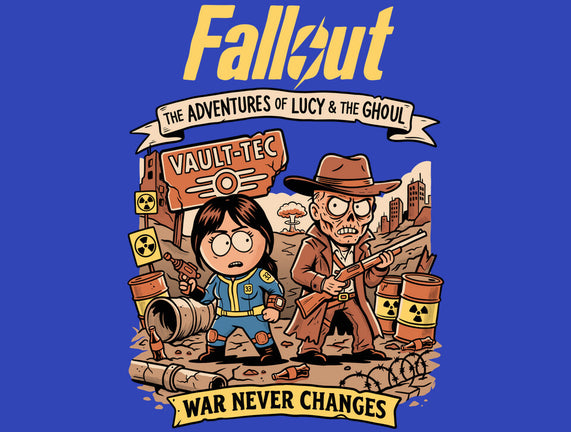 Wasteland Adventure
