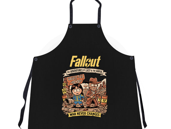 Wasteland Adventure